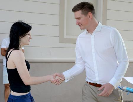 Sprejem devetletnih odličnjakov (16)